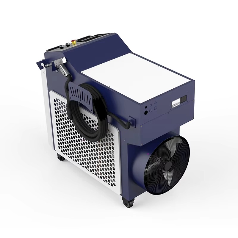Industrial Laser Welding Machine Hand Held - Stabilna, nowa, automatyczna, ręczna spawarka laserowa