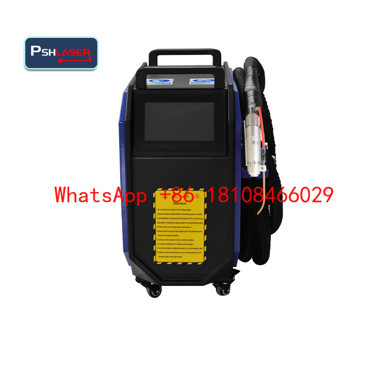 Industrial Laser Welding Machine Hand Held - Nowa, precyzyjna, ręczna, przemysłowa spawarka laserowa
