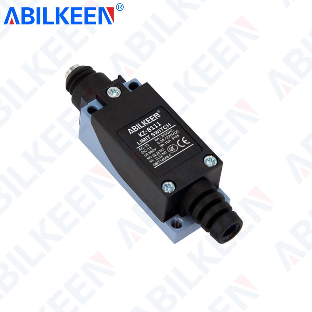 Limit Switch Cnc - Wyłącznik krańcowy z dźwignią ABILKEEN KZ-8111,