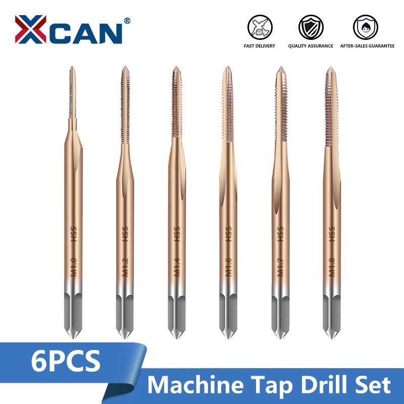 Cnc Router Bit - XCAN maszyny kranu HSS 6542 gwintownik