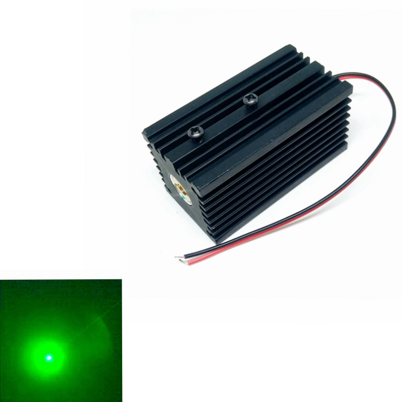 Industrial Laser Line Module - Moduł diody laserowej LAB Industrial 532nm