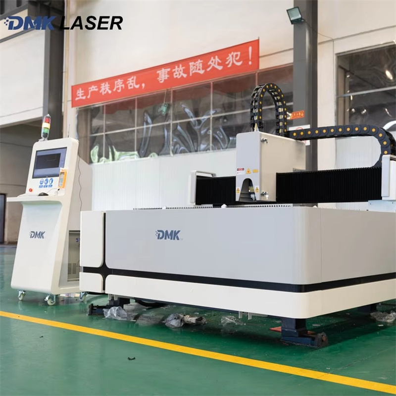 Industrial Laser Cutters - Pojedynczy stół tnący TQL-F3000-3015 otwartego typu