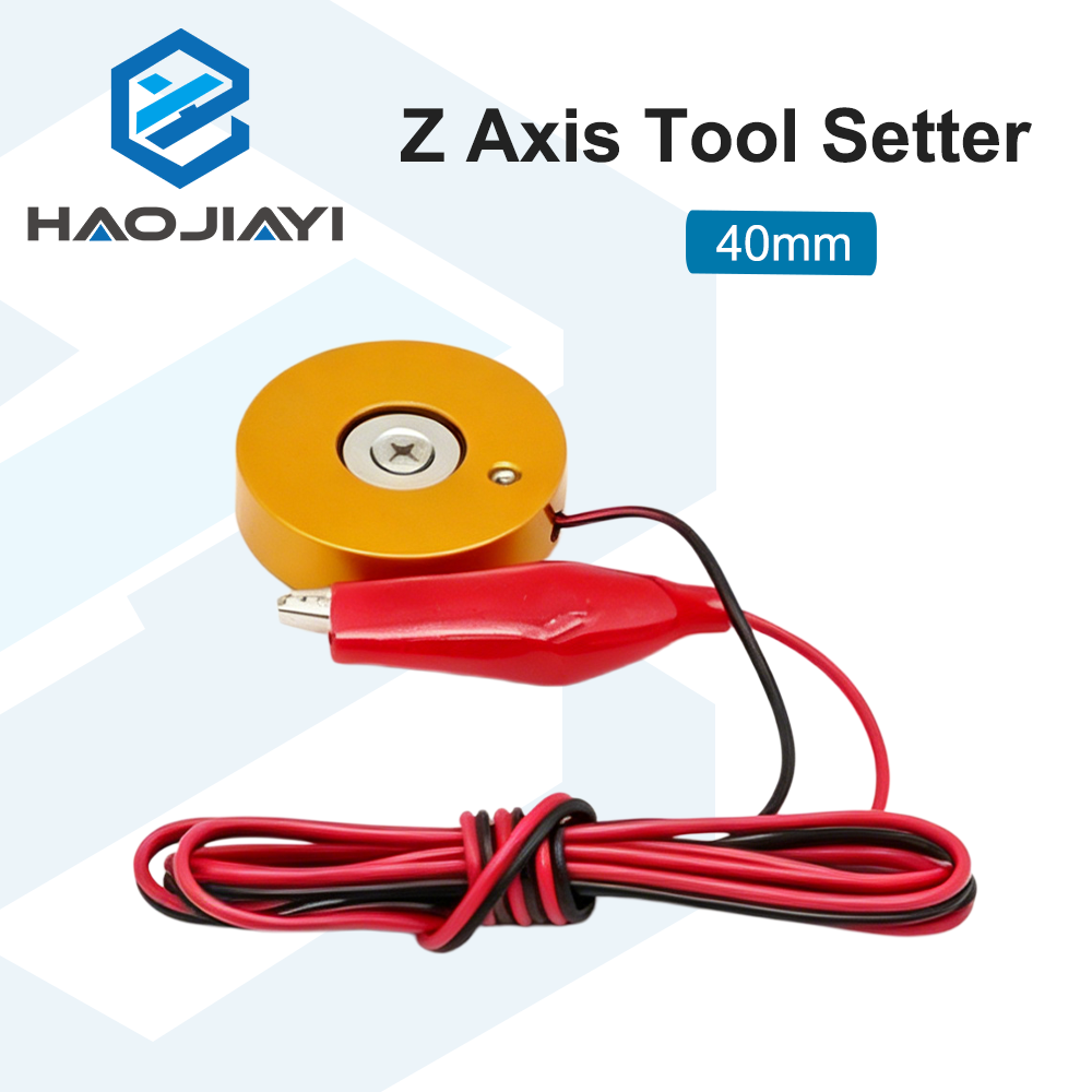 Z Axis Cnc Touch Probe - Sonda dotykowa osi Z Mach3 CNC,