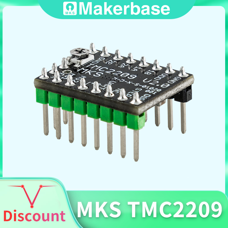 Stepper Driver Cnc - Makerbase MKS TMC2209 2209 sterownik silnika