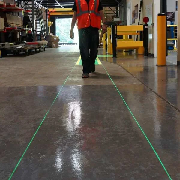 Industrial Laser Light - Produkty Premium 2025 IEC Laserowy poziomica