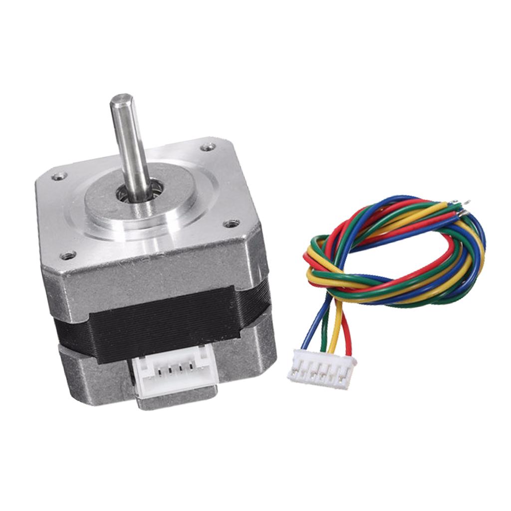 Stepper Driver Cnc - Zestaw silników krokowych Nema 17 z