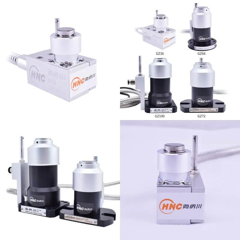 Z Axis Cnc Touch Probe - HNC Automatyczny, precyzyjny, 6-przewodowy frezarka CNC