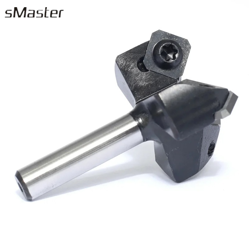 Cnc Router Bit - 1 szt. Frez CNC do ciężkich