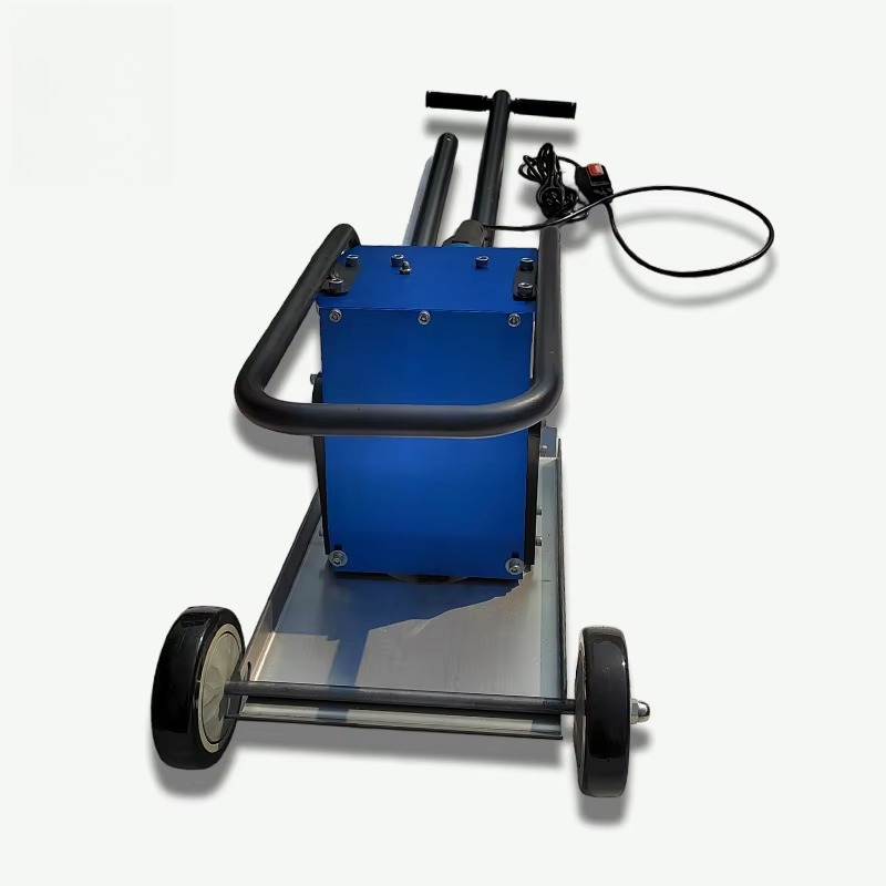 Industrial Laser Grid - Elektryczny laserowy odplątwiacz żużlu z siatką,
