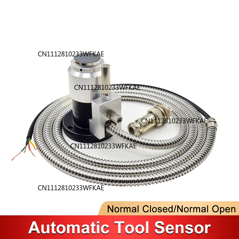 Z Axis Cnc Touch Probe - Automatyczny czujnik narzędzia, czujnik sondy osi