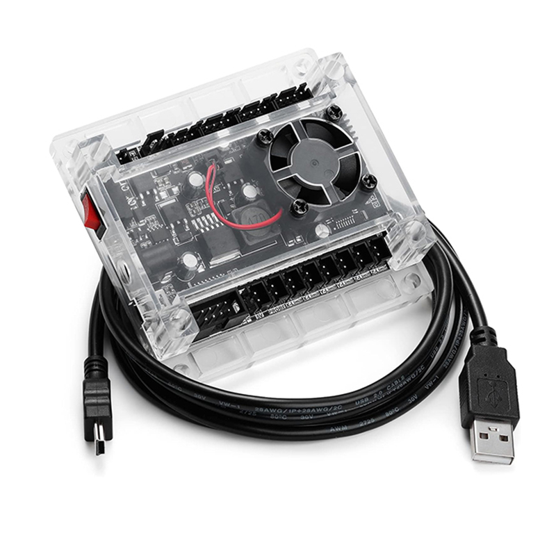 Controller Grbl Board - Płytka sterująca do frezarki CNC GRBL