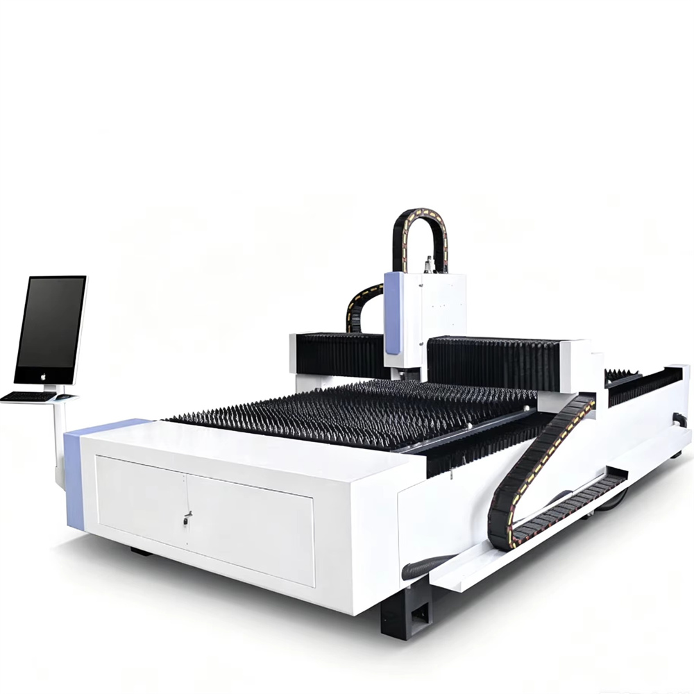 Industrial Laser Cutters - Przemysłowa maszyna do cięcia laserem światłowodowym