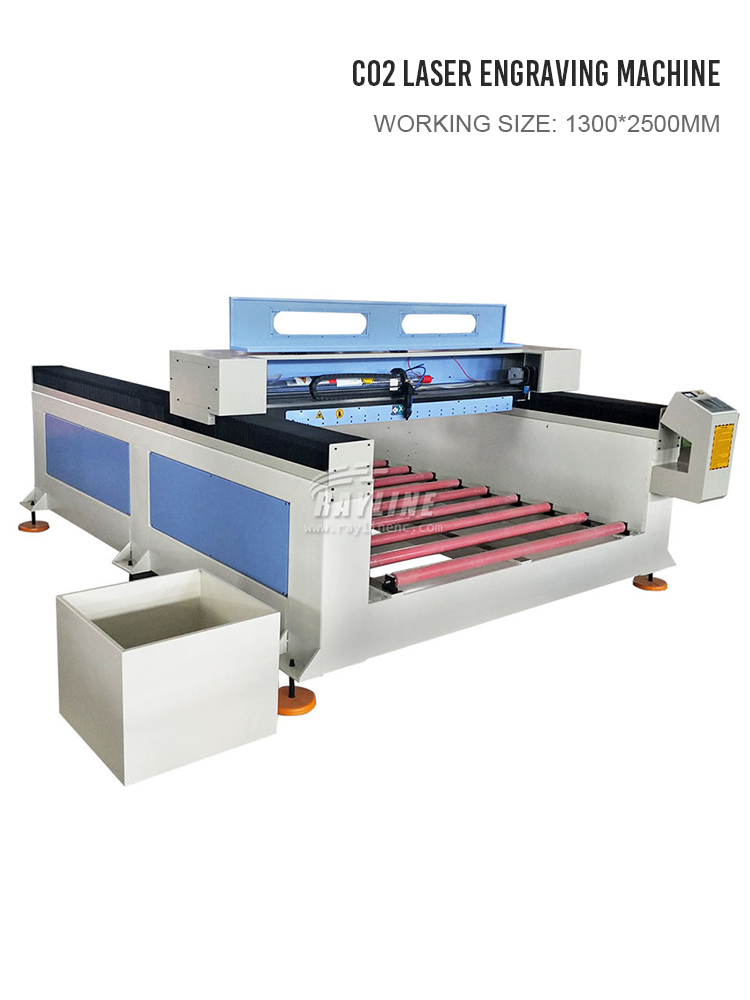 Industrial Laser Cutters - Laserowa maszyna do cięcia CO2 150W