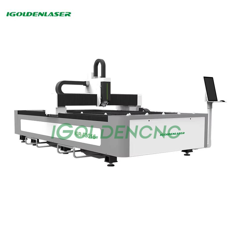 Industrial Laser Cutters - Przemysłowa wytrzymałość Laserowa wycinarka 3-osiowa 4-osiowa