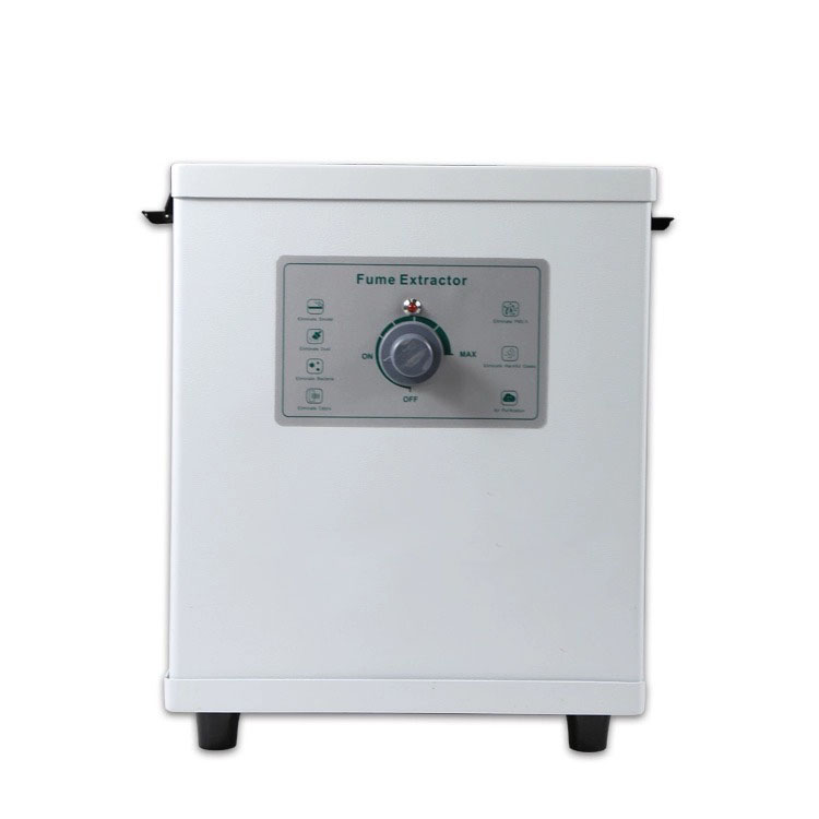 Industrial Laser Solder Iron - Przemysłowy filtr wydechowy, urządzenie do oczyszczania,