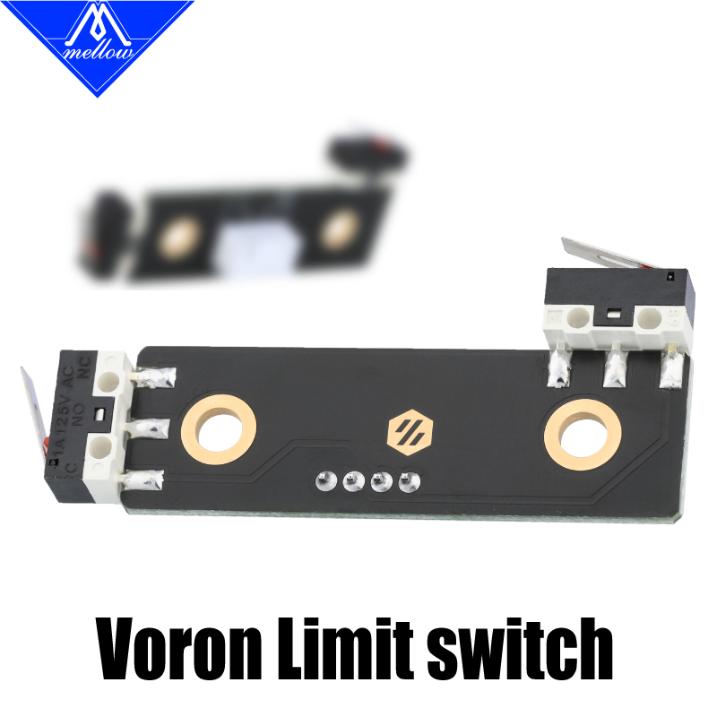 Limit Switch Cnc - Mechaniczne wyłączniki krańcowe osi X/Y do