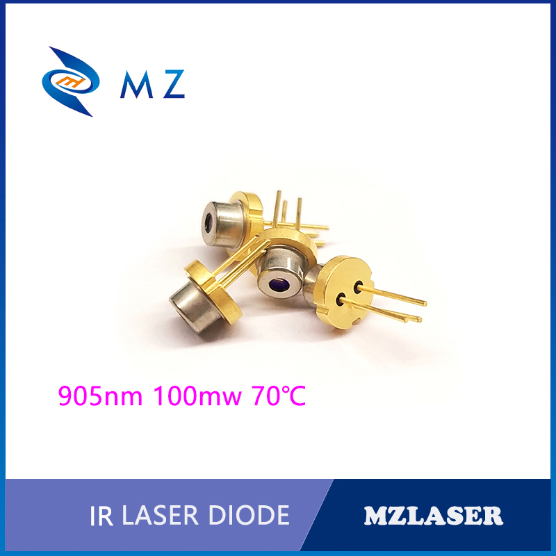 Industrial Laser Packaging - Dioda laserowa IR 905nm 100mW w