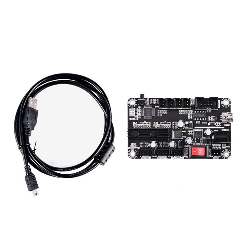 Controller Grbl Board - Płytka sterująca A23P GRBL 2-osiowa z