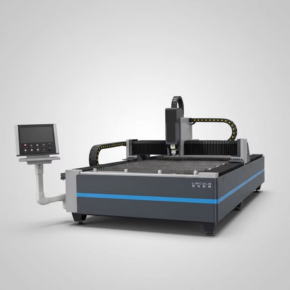 Industrial Laser Cutters - Wytrzymała, odsłonięta maszyna do cięcia laserem