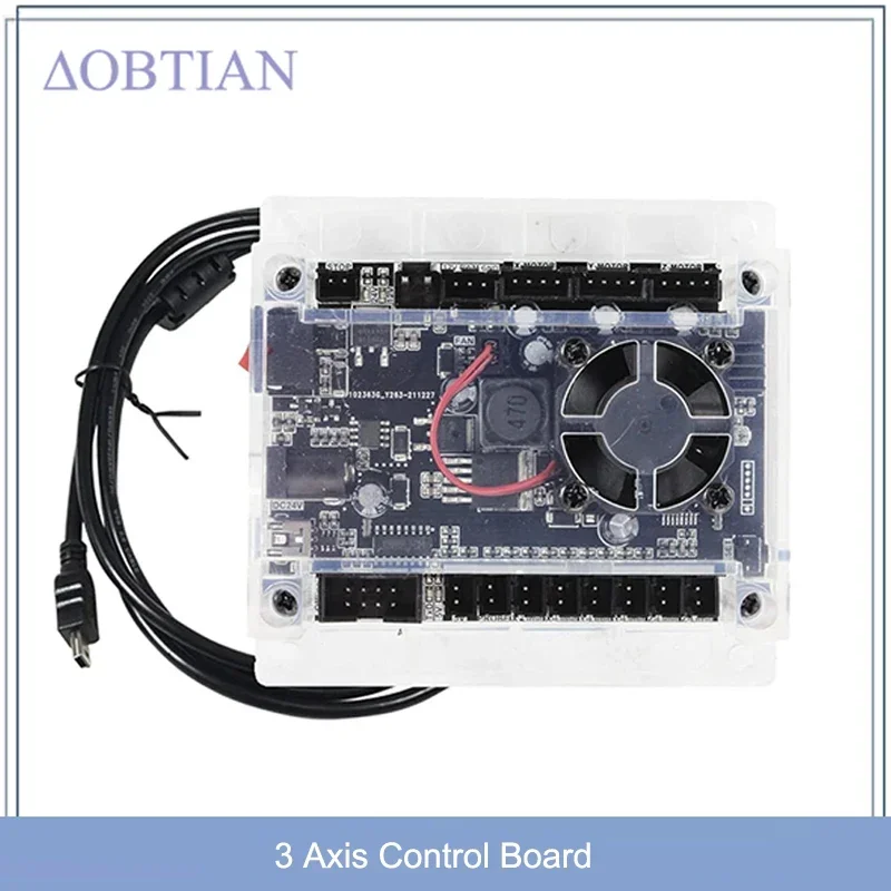 Controller Grbl Board - Narzędzia sterownika CNC 3-osiowa płyta sterowania