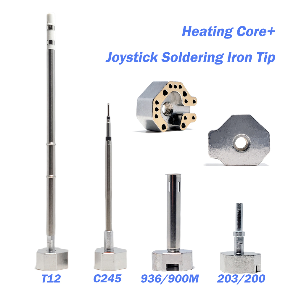 Końcówka lutownicza do joystic – Industrial Laser Soldering Iron recenzja i cena