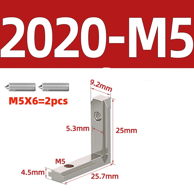 UE 2020 3030 4040 4545 Szczeli – Aluminum T-Slot Profile recenzja i cena