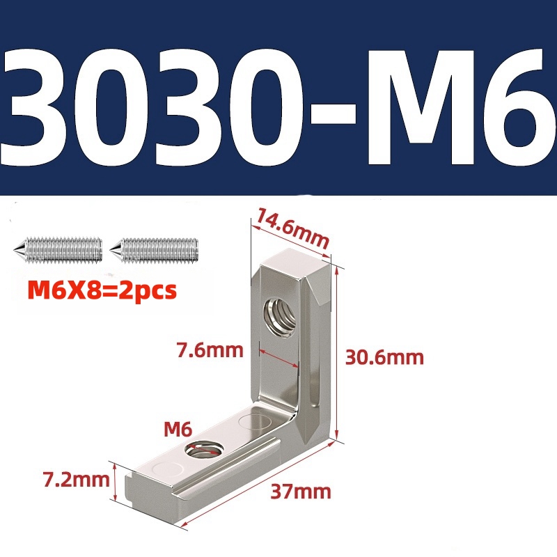 UE 2020 3030 4040 4545 Szczeli – Aluminum T-Slot Profile recenzja i cena