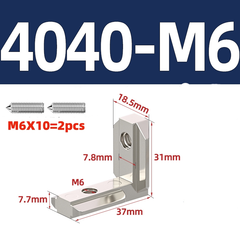 UE 2020 3030 4040 4545 Szczeli – Aluminum T-Slot Profile recenzja i cena