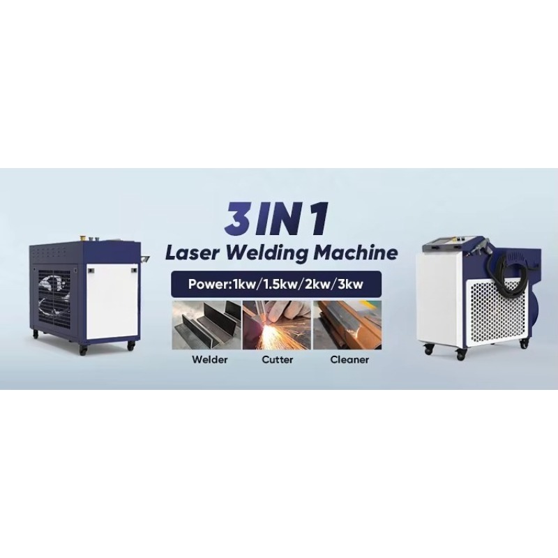Stabilna, nowa, automatyczna,  – Industrial Laser Welding Machine Hand Held recenzja i cena