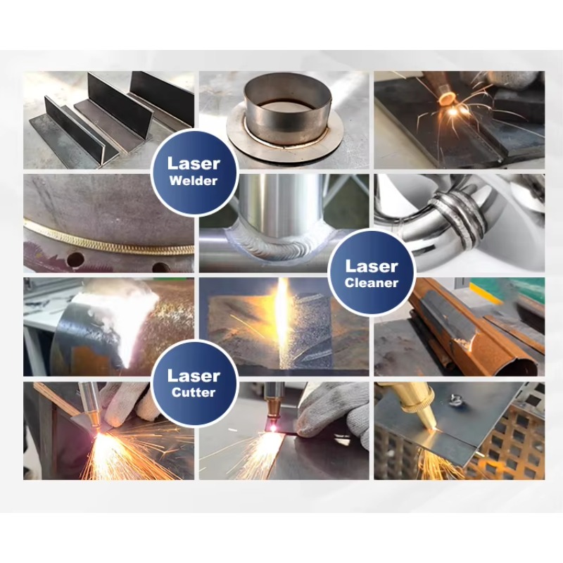 Stabilna, nowa, automatyczna,  – Industrial Laser Welding Machine Hand Held recenzja i cena