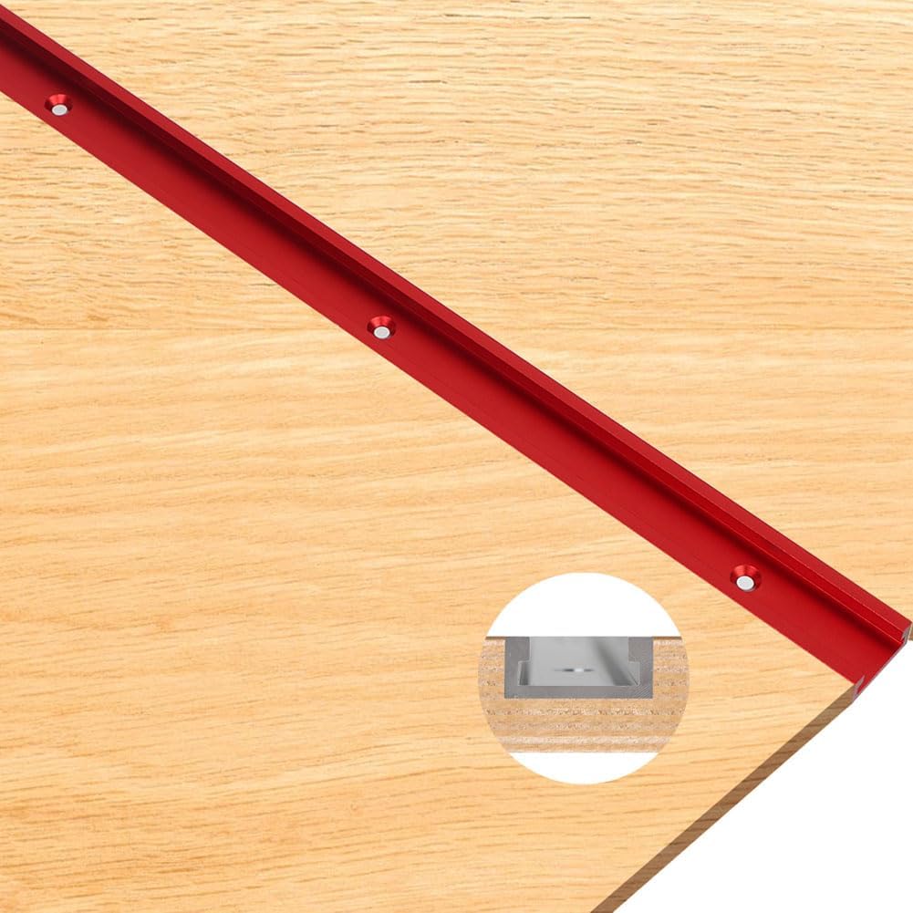 2 szt. Typ 30 do obróbki drewn – Aluminum T-Slot Profile recenzja i cena