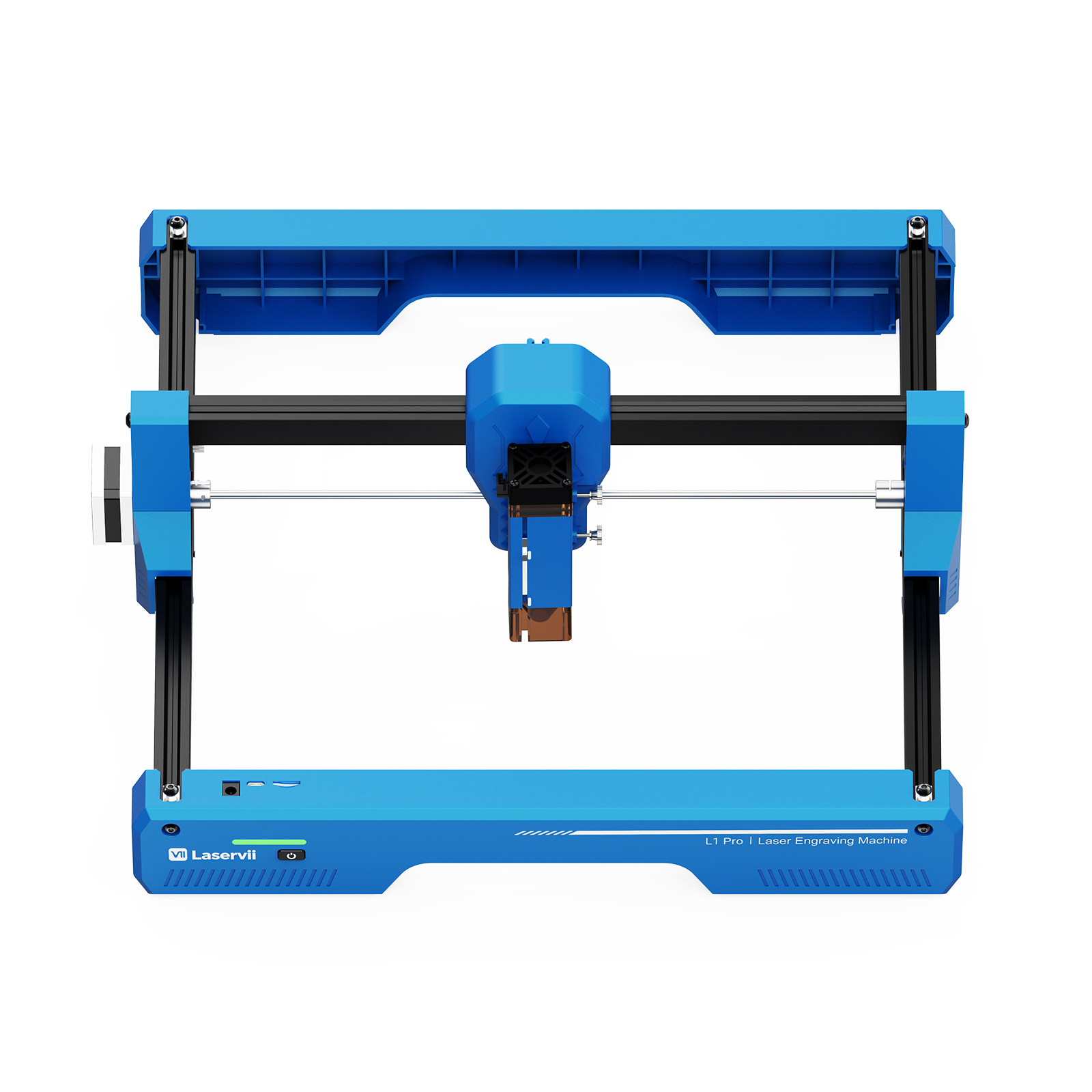 Laservii L1 Pro 7W 12W Laserow – Industrial Laser Engraving Machine recenzja i cena