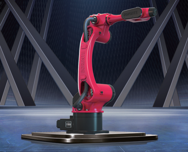 Ramię robota do składania kart – Industrial Laser Packaging recenzja i cena