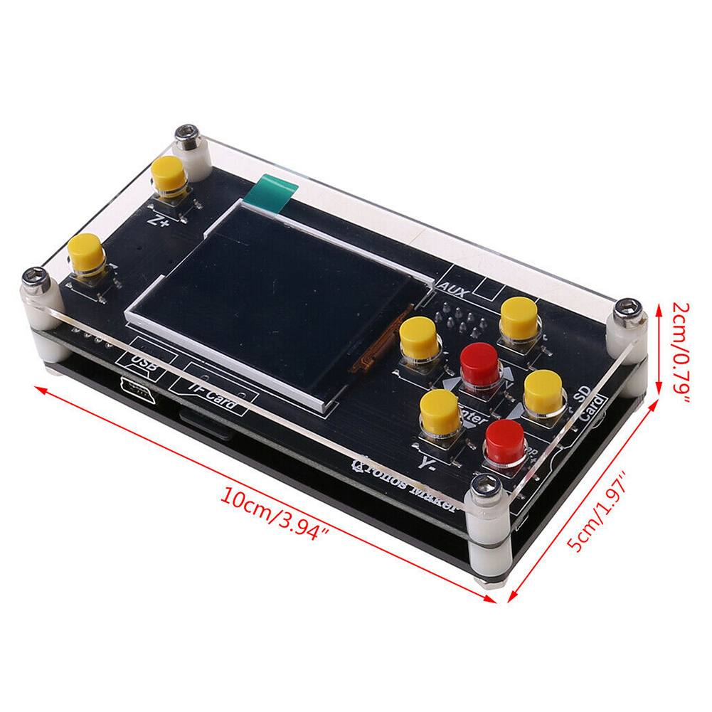 Płytka kontrolera CNC GRBL Off – Controller Grbl Board recenzja i cena