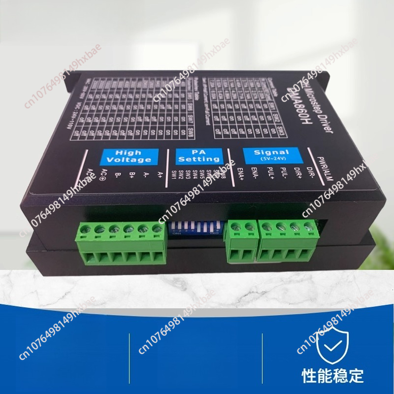 Sterownik silnika krokowego Dm – Stepper Driver Cnc recenzja i cena