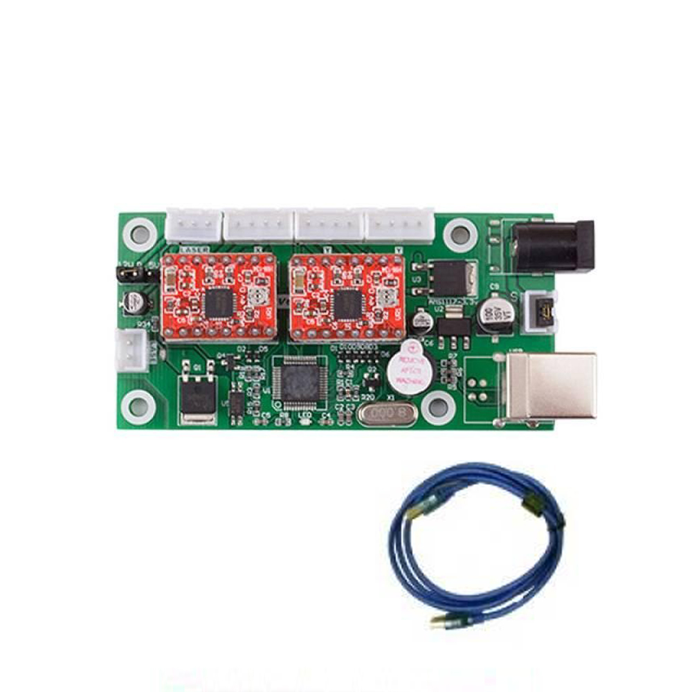 Płyta sterująca Grbl USB CNC d – Controller Grbl Board recenzja i cena