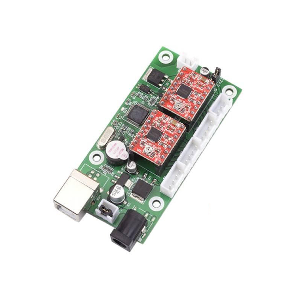 Płyta sterująca Grbl USB CNC d – Controller Grbl Board recenzja i cena