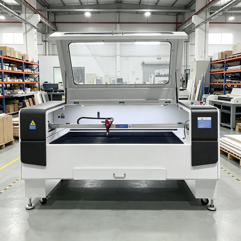 Touchfast 1kW 1500 Watów 3D 4f – Industrial Laser Cutters recenzja i cena