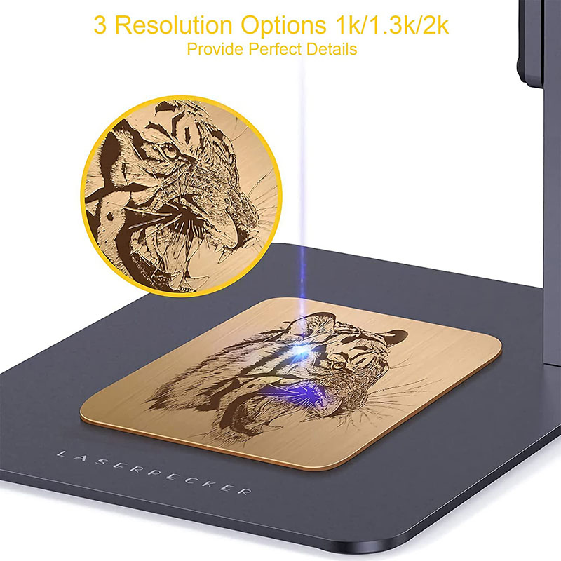 LASERPECKER ręczny grawer lase – Industrial Laser Engraving Machine recenzja i cena