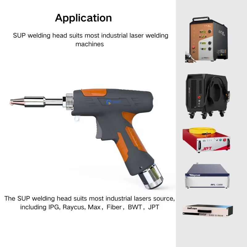Części zamienne do ręcznego la – Industrial Laser Welding Machine Hand Held recenzja i cena