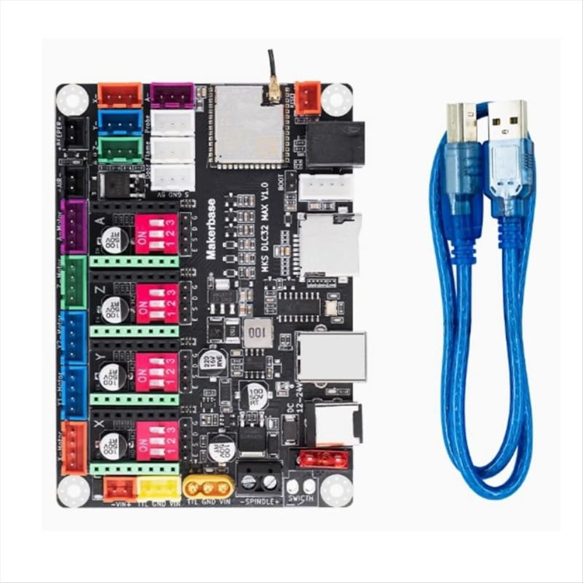 Letnia wyprzedaż - Kontroler C – Controller Grbl Board recenzja i cena