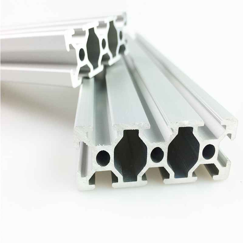 1 sztuk 2060 T Slot aluminium  – Aluminum T-Slot Profile recenzja i cena