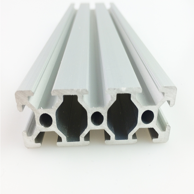 1 sztuk 2060 T Slot aluminium  – Aluminum T-Slot Profile recenzja i cena