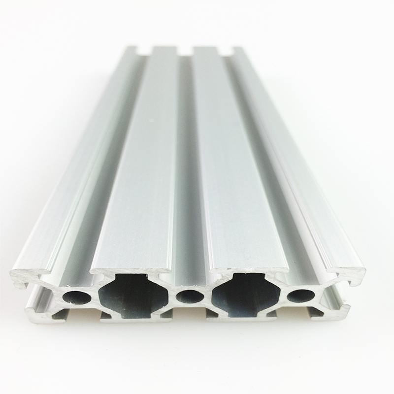 1 sztuk 2060 T Slot aluminium  – Aluminum T-Slot Profile recenzja i cena