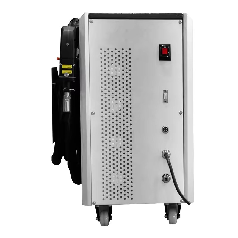 Nowa automatyczna spawarka las – Industrial Laser Welding Machine Hand Held recenzja i cena