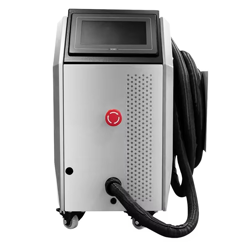 Nowa automatyczna spawarka las – Industrial Laser Welding Machine Hand Held recenzja i cena