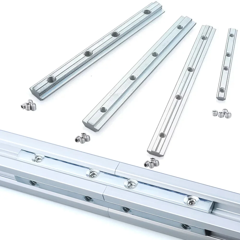 4 szt. V-Slot T-Slot Joiner 18 – Aluminum T-Slot Profile recenzja i cena