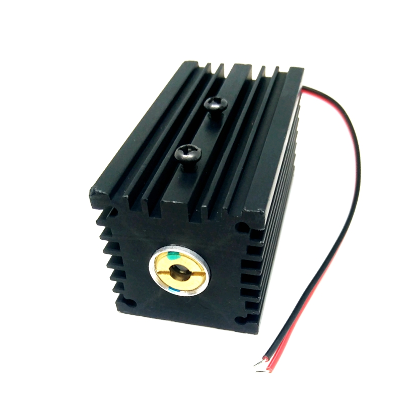 Moduł diody laserowej LAB Indu – Industrial Laser Line Module recenzja i cena