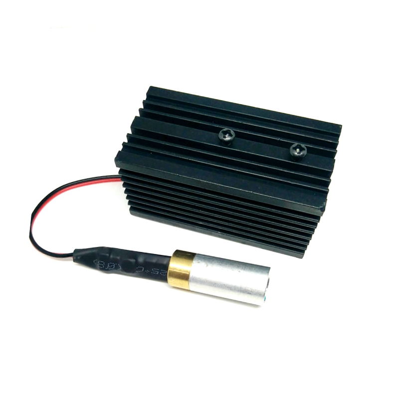 Moduł diody laserowej LAB Indu – Industrial Laser Line Module recenzja i cena