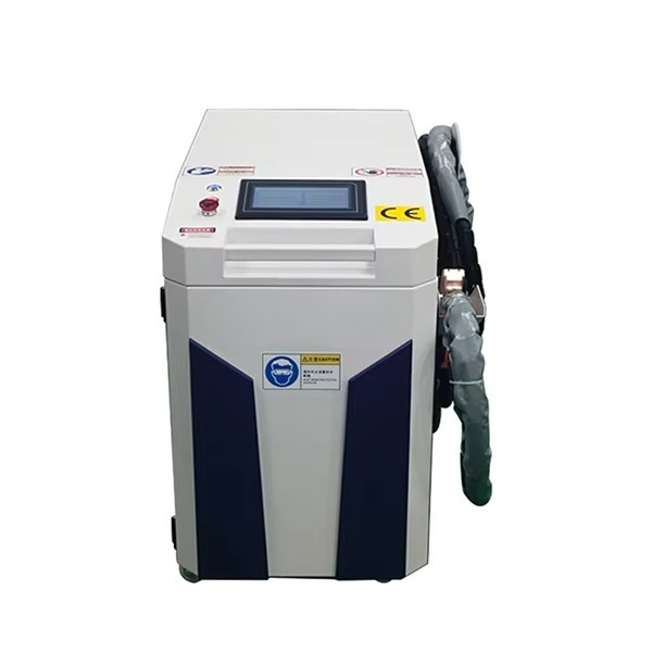 Przemysłowa przenośna laserowa – Industrial Laser Rust Removal Machine recenzja i cena